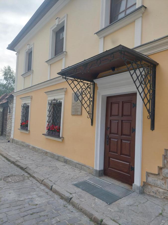 Spadok Hotel Kamianets-Podilskyi Exterior foto