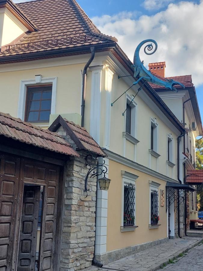 Spadok Hotel Kamianets-Podilskyi Exterior foto