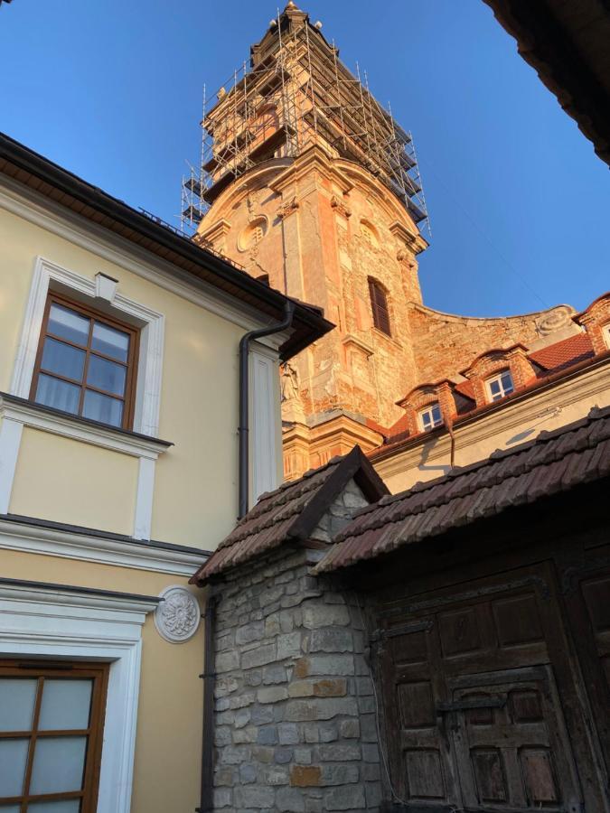 Spadok Hotel Kamianets-Podilskyi Exterior foto